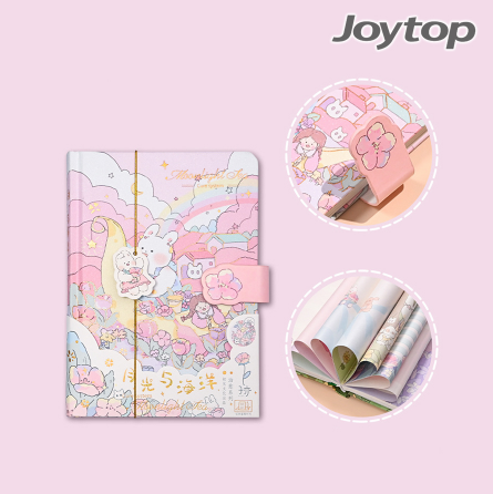 Joytop Joytop Notebook Rabbit Cute A5 Jurnal Diary