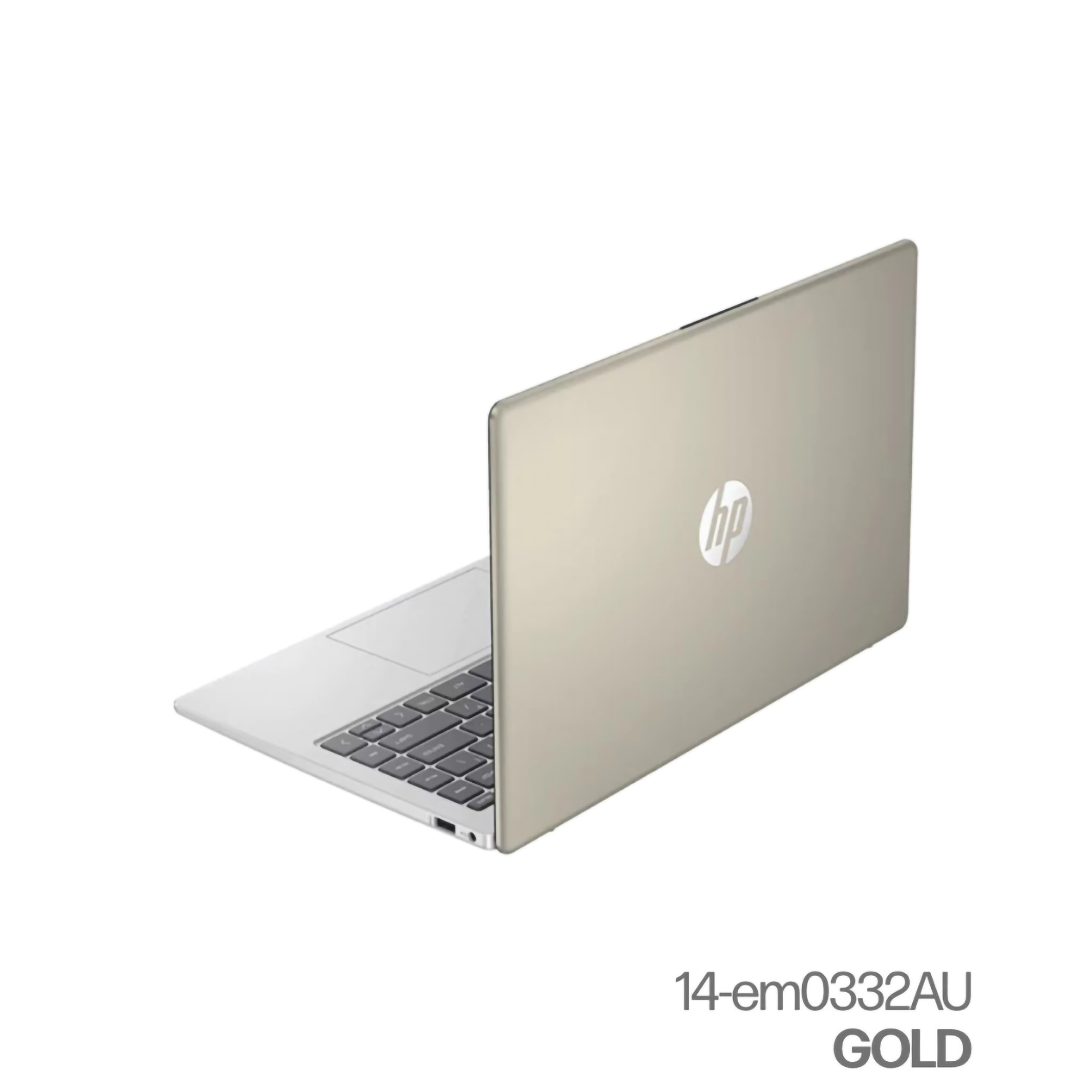 HP HP AMD Ryzen 3 Radeon 8/512 GB 14-em0332AU