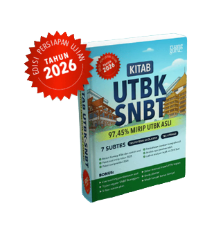 Ruangguru - Kitab UTBK-SNBT Ruangguru Edisi Persiapan Ujian Tahun 2026 1