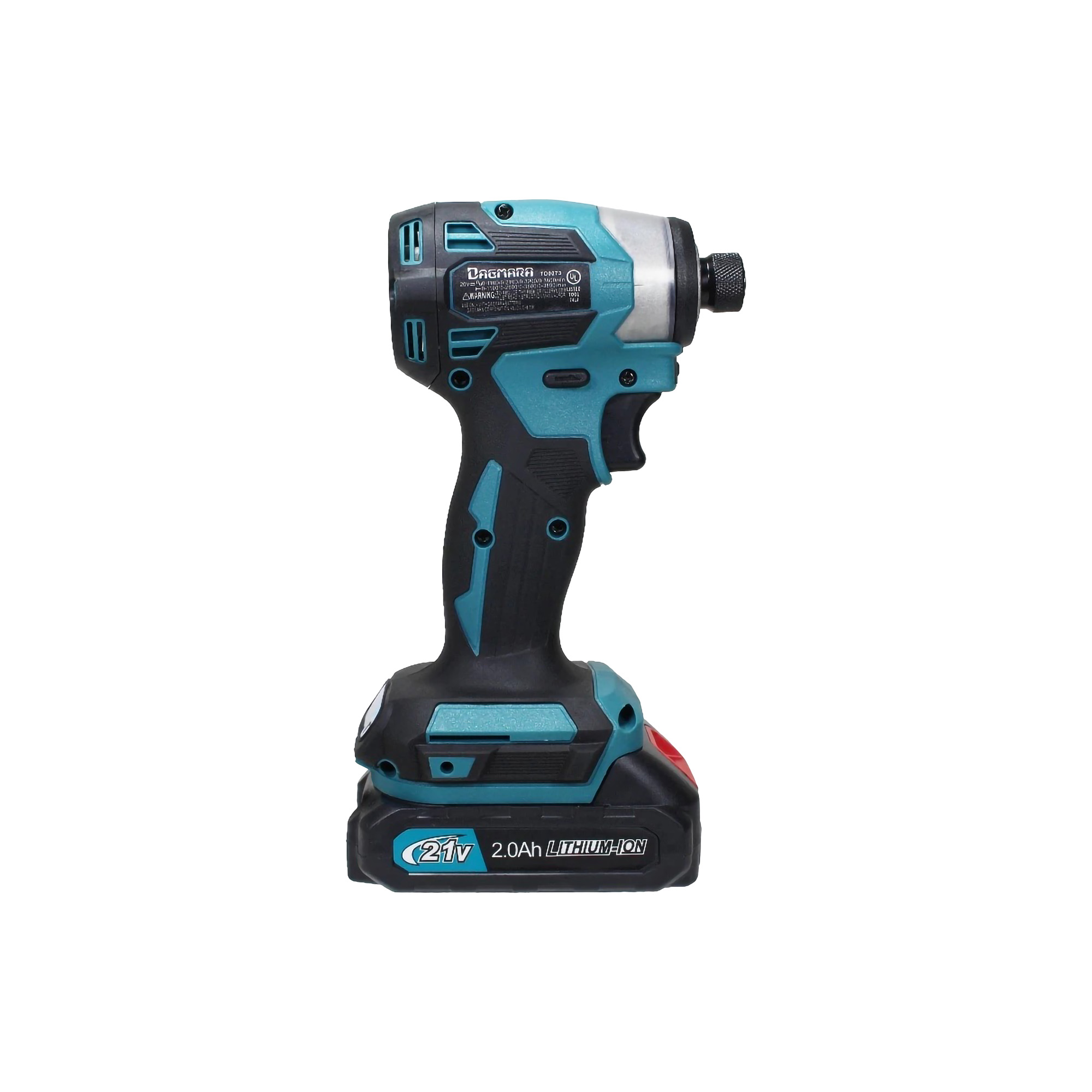DAGMARA Lithium-Ion Brushless Cordless Impact Driver ｜ TD173 LXT