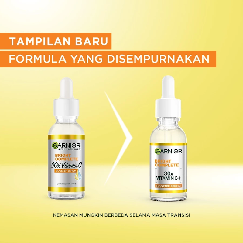 Bright Complete Vitamin C 30x Booster Serum 5
