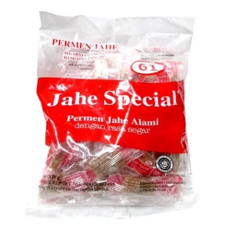 Jahe Special 61 1