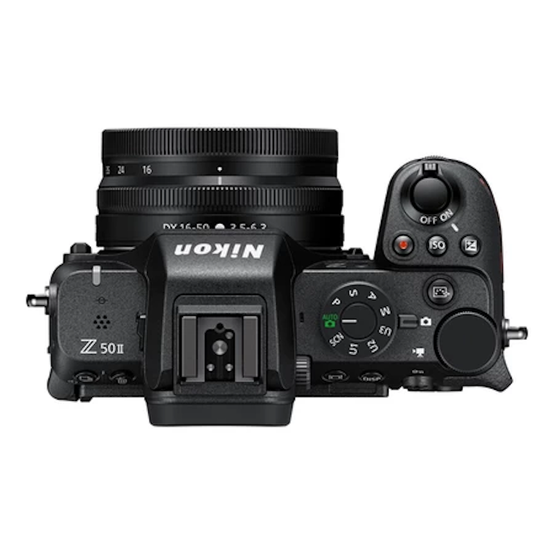 Nikon Z50 II Body Only 4