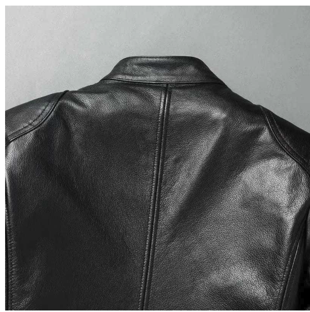 RIVANIAL Jaket Kulit Motor Rider Premium 4