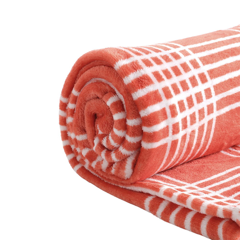 Selma Selimut Polyester Square 2