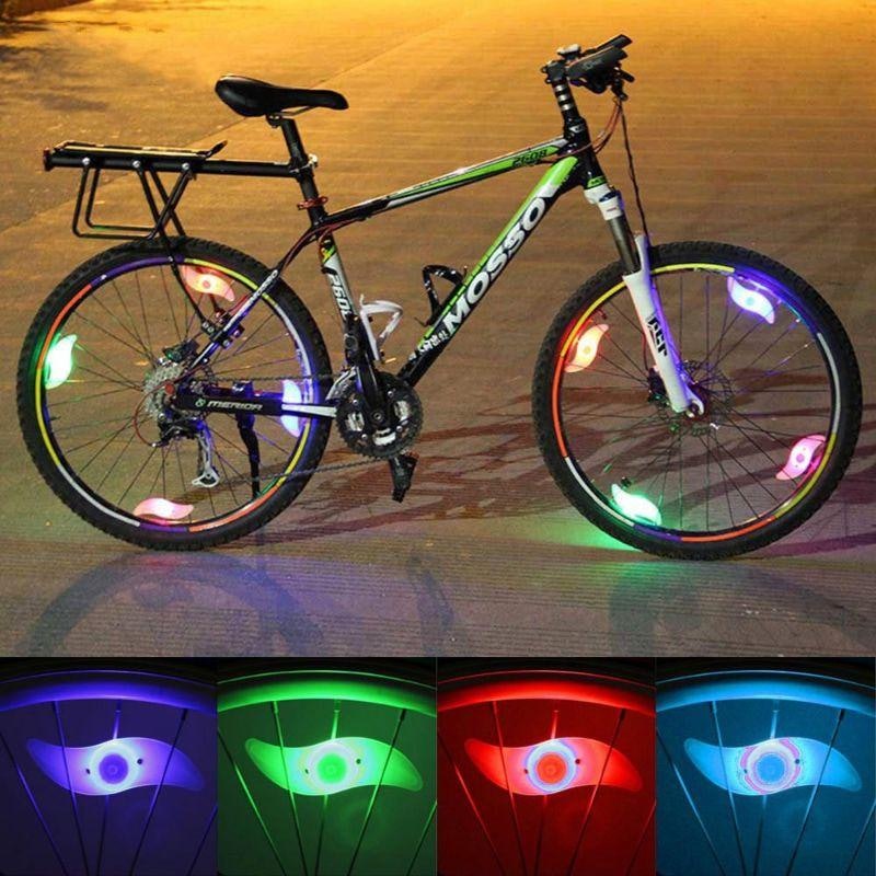 Lampu Jari-Jari Sepeda LED 2