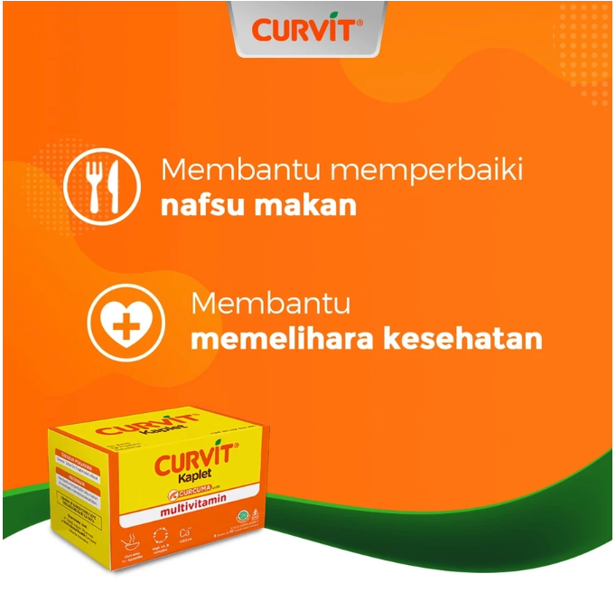 SOHO Global Health Curvit® Kaplet