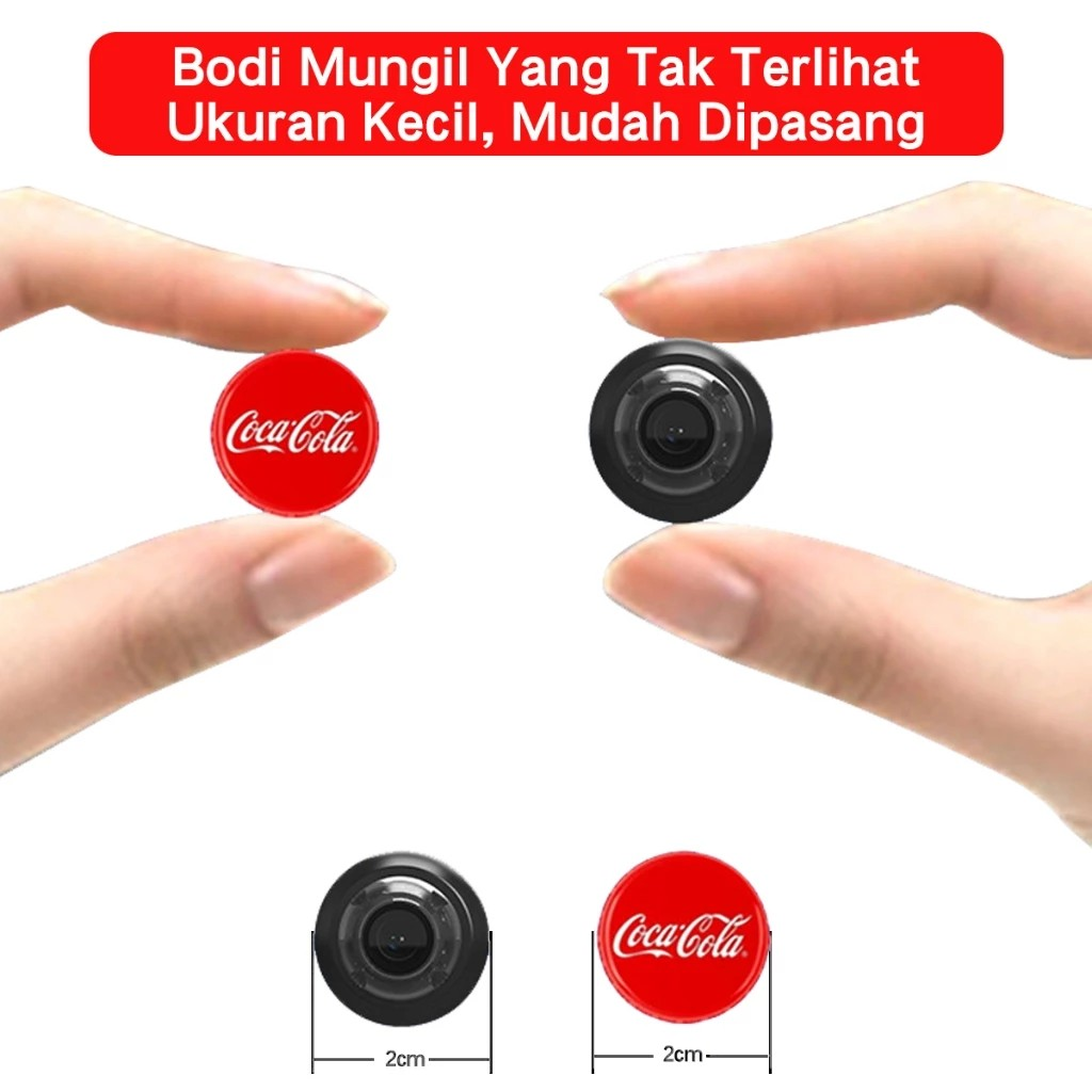 XIHANCAM XIHANCAM 3MP CCTV Mini