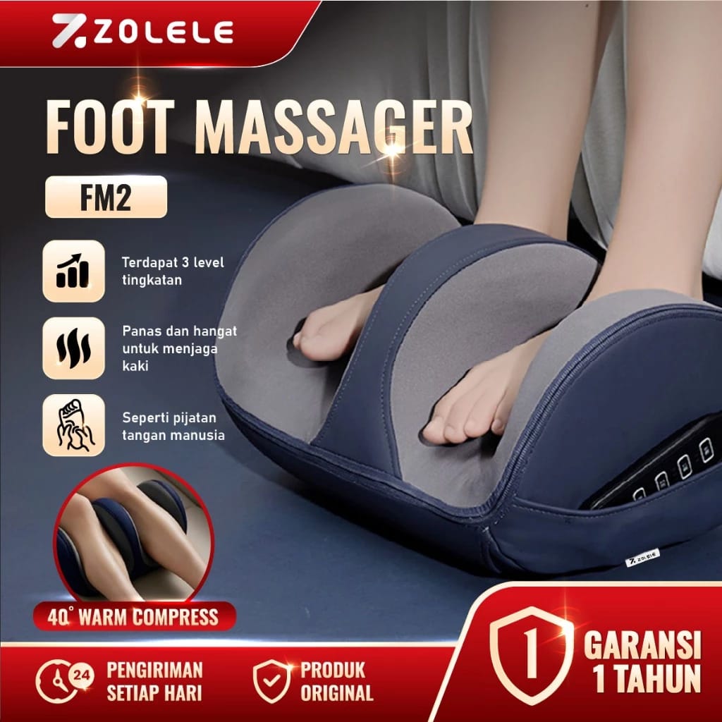 Zolele Technology Zolele Massager FM2