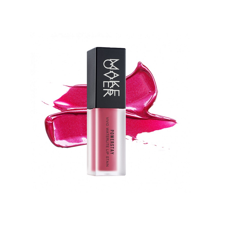MAKE OVER ｜ Powerstay Vivid Waterlite Lip Stain A01 Bumble