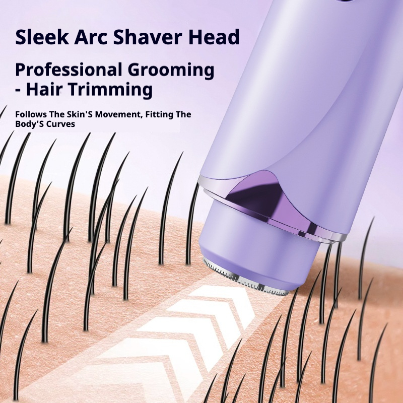  Onlife Alat Cukur Wanita 3 IN 1