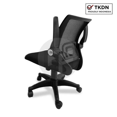  Fantoni Kursi Kantor Staf Livina A