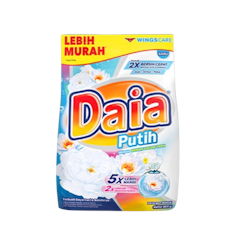Detergen Bubuk Putih