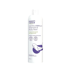 Gentle PrOaTect Shampoo, Body Wash