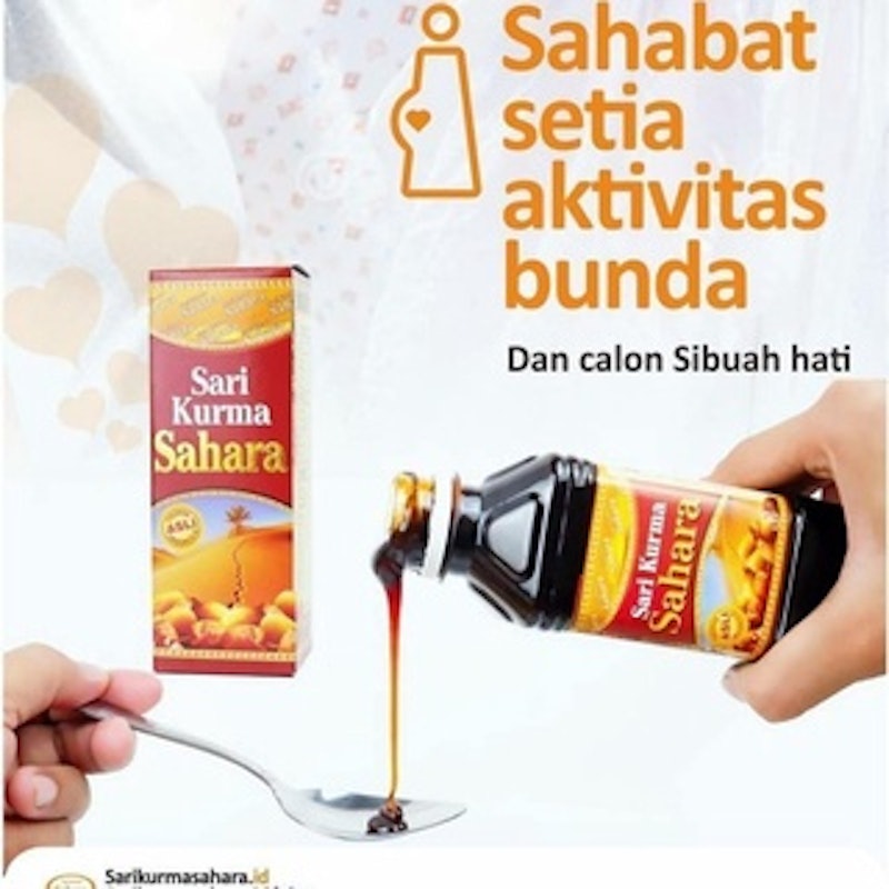 Sahara Sari Kurma 5