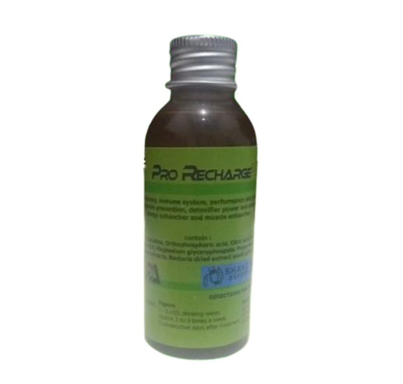 Pro Recharge 1