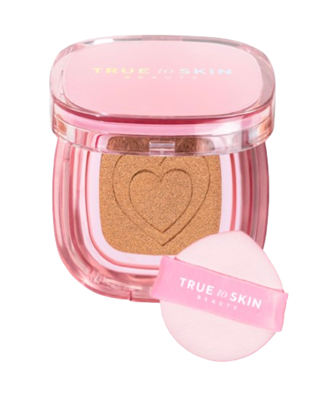 True to Skin Beauty Skinlike Porefecting Cushion SPF 35 PA++++ 06 Biscoff 1