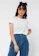 Delamibrands Kharisma Busana Colorbox Regular Loose T-shirt 1