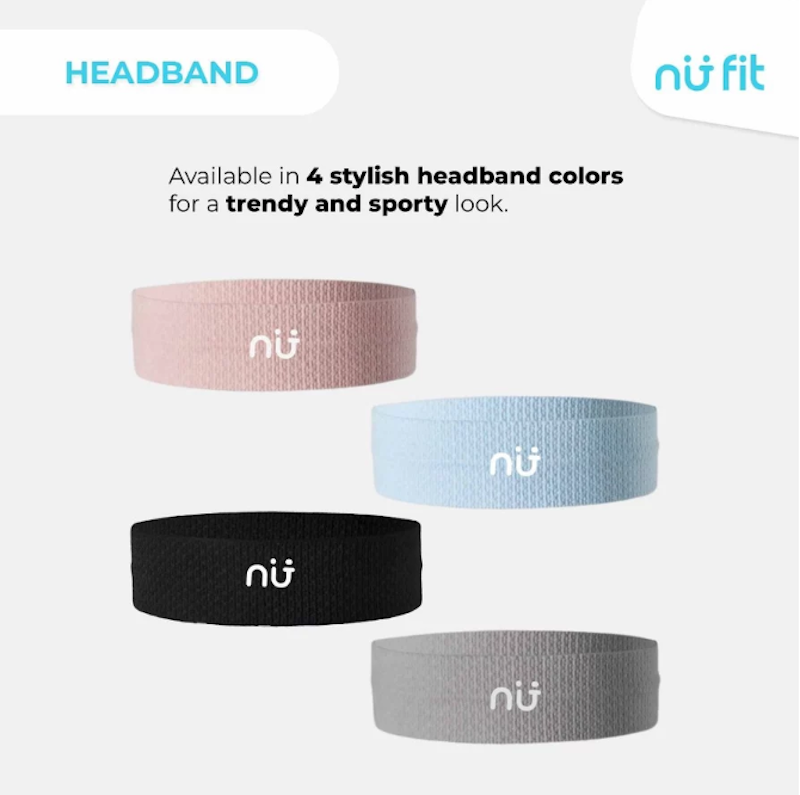 Nu Fit Headband 3