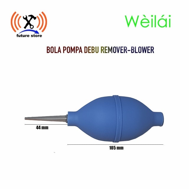 Weilai Vacuum Ball Cleaner 2 in 1