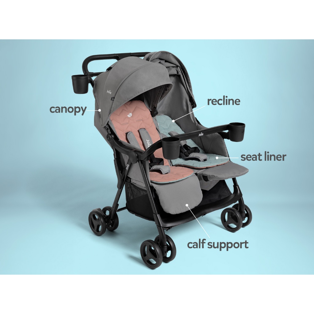 Joie Children’s Products Joie Rosemary™ Double Stroller