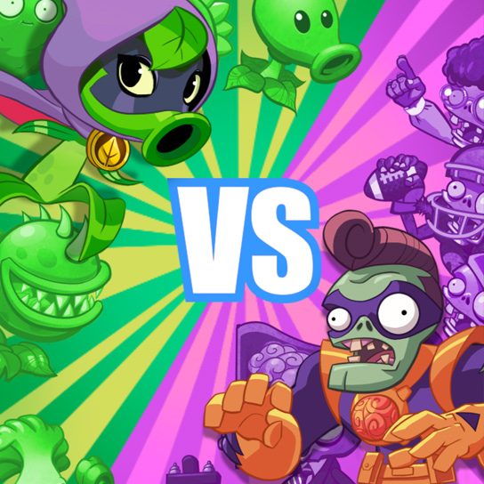 Plants vs. Zombies™ Heroes 1