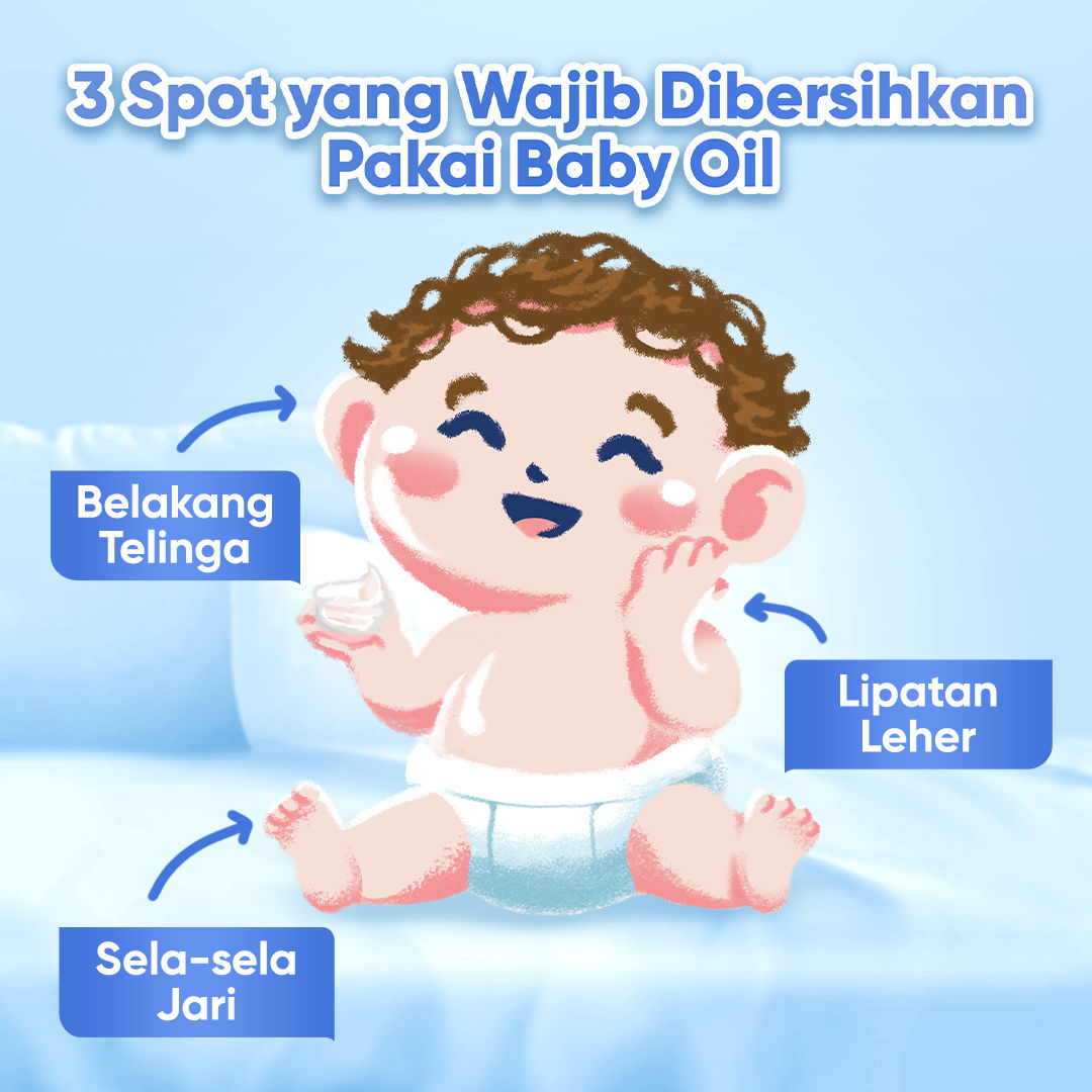 Oil Mild & Gentle 3