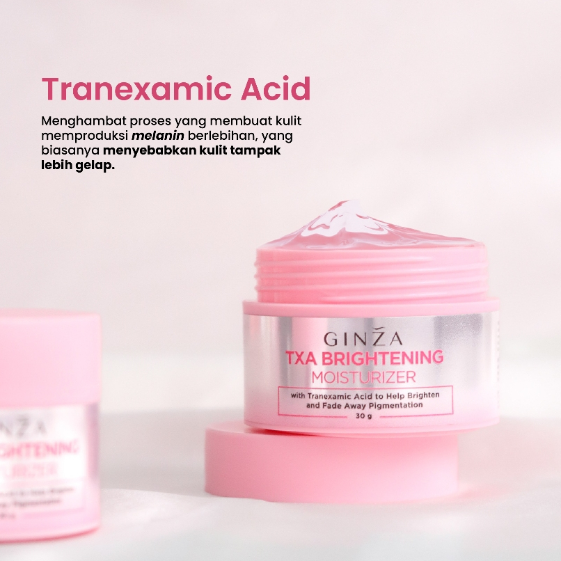 Aroma Prima Livindo Ginza TXA Brightening Moisturizer
