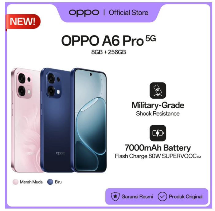 OPPO OPPO A6 Pro 5G