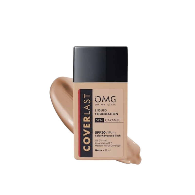 OMG Coverlast Liquid Foundation