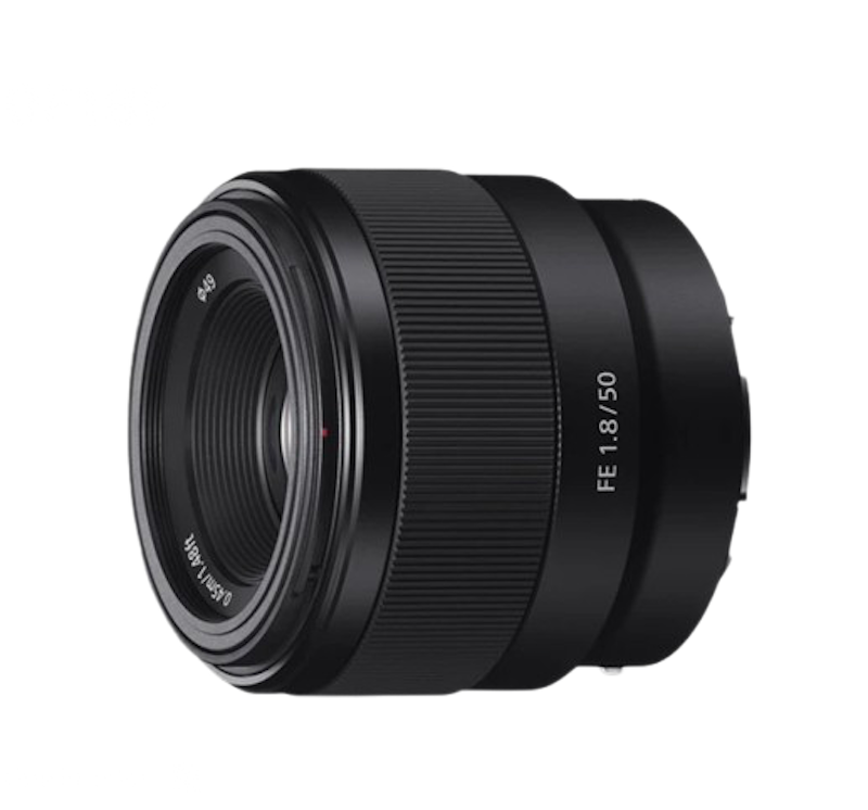FE 50mm F1.8 1