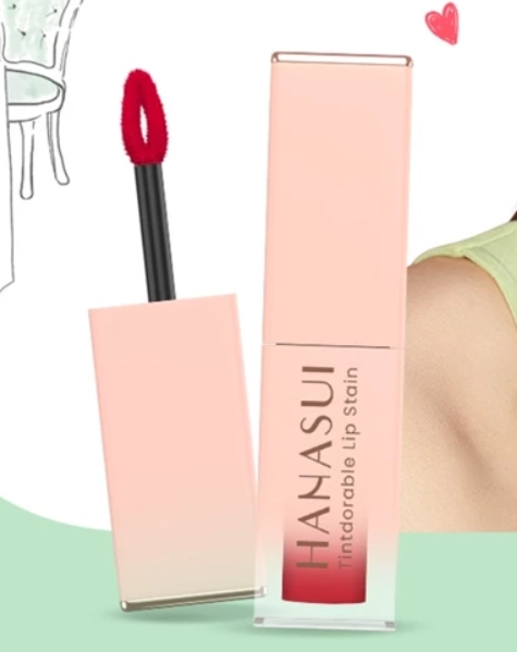 Tintdorable Lip Stain 01 Cherry 5