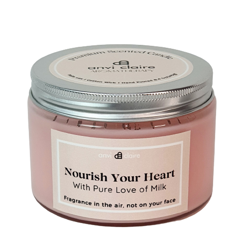 Premium Scented Candle / Lilin Aromaterapi Premium