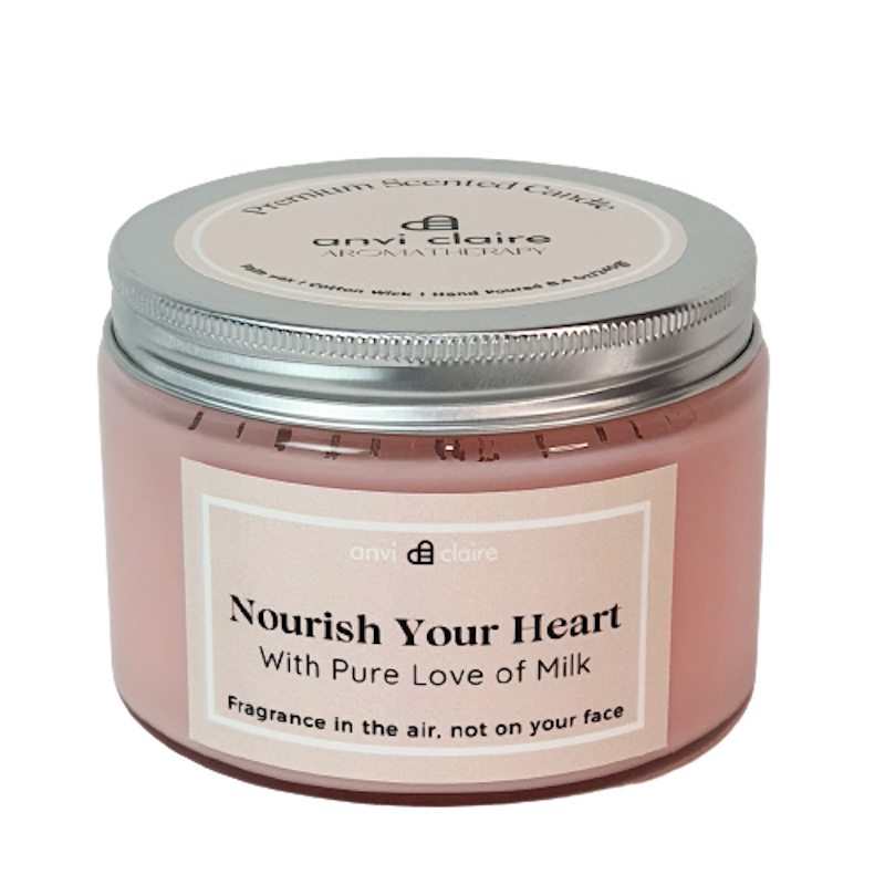 Premium Scented Candle / Lilin Aromaterapi Premium 3