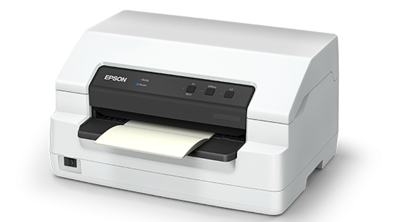 Passbook Printer 2