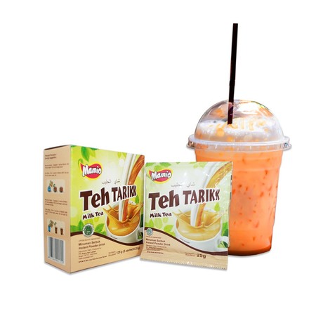 Mamio Teh Tarikk 1
