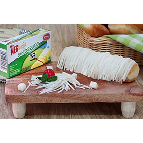 Megmilk Snow Brand Indonesia MEG Cheese Serbaguna 160 g