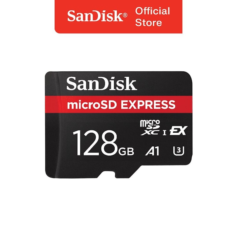 SanDisk microSDXC Express Card 128 GB 2