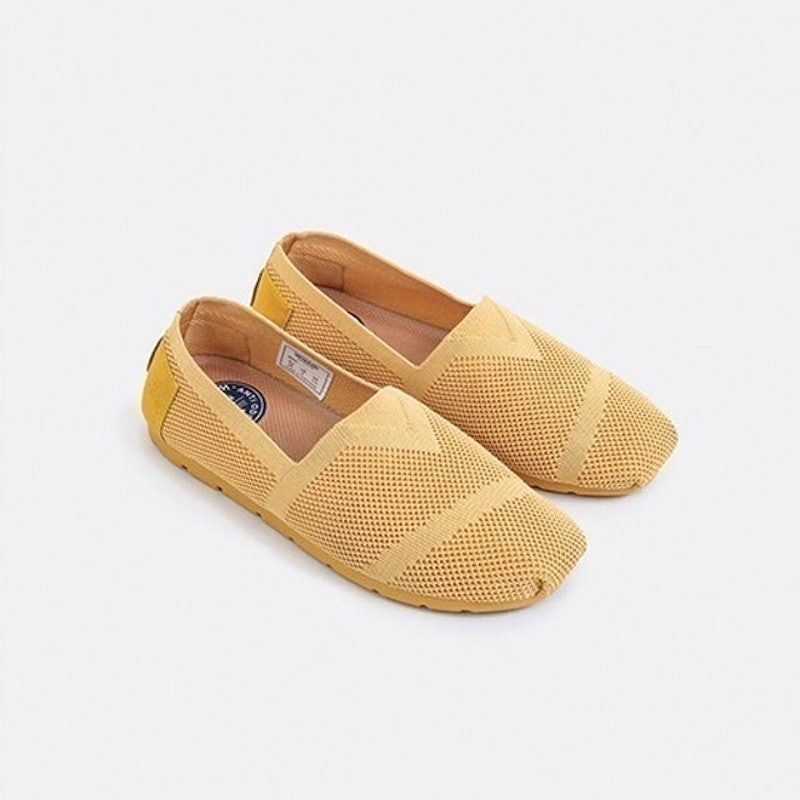 Bright Knit - Mellow Yellow