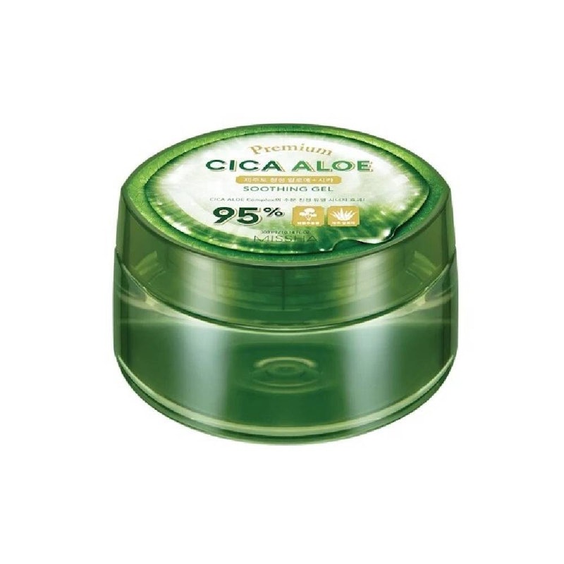 MISSHA Premium Cica Aloe Soothing Gel 1
