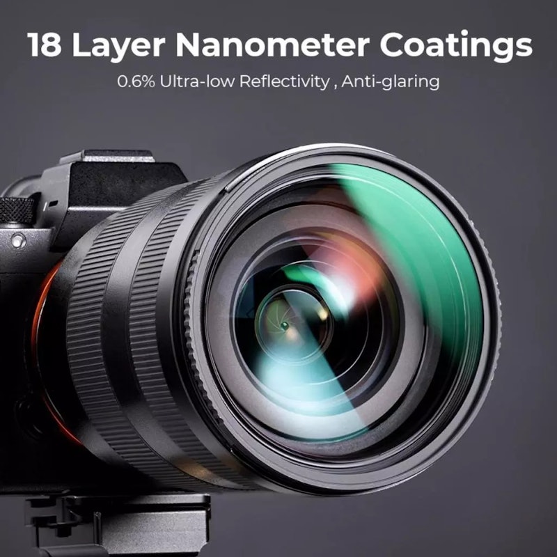 K&F Concept MC UV Filter 3
