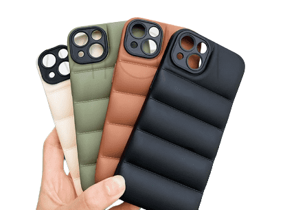 Puff Case - Softcase Fullcover