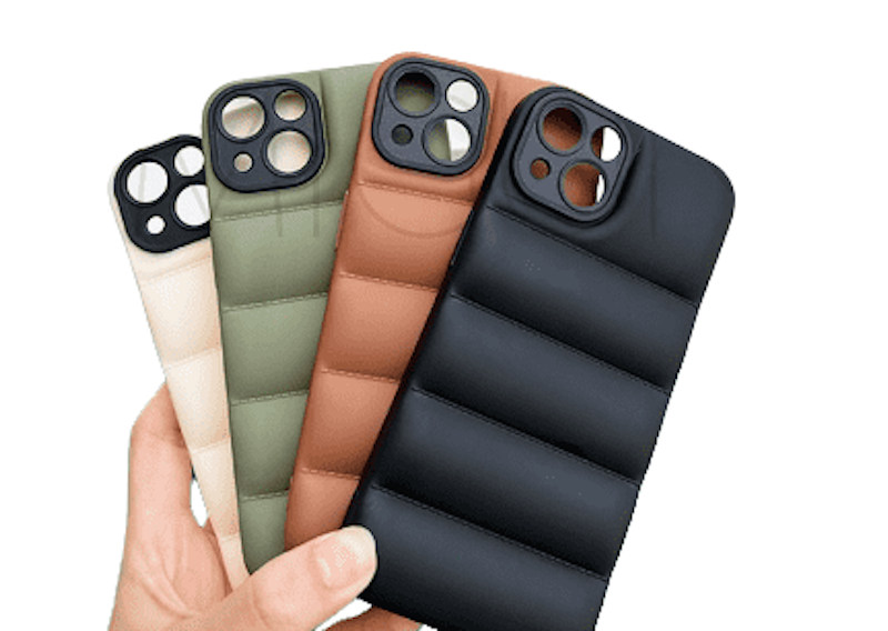 Puff Case - Softcase Fullcover 1