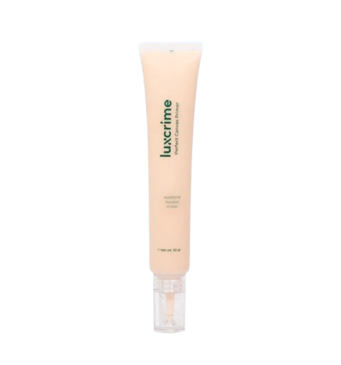 Perfect Canvas - Mattifying Poreless Primer 1
