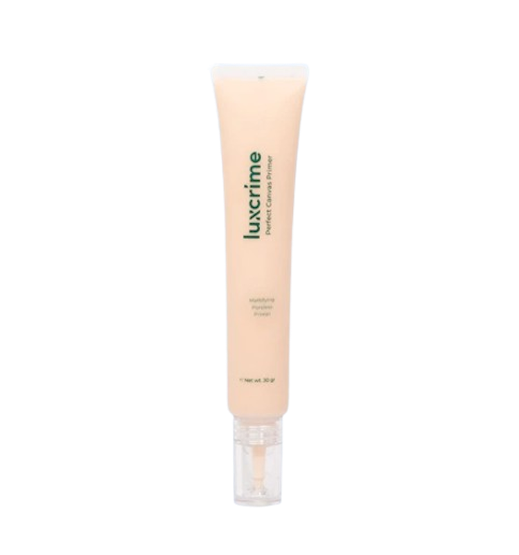 Perfect Canvas - Mattifying Poreless Primer 1