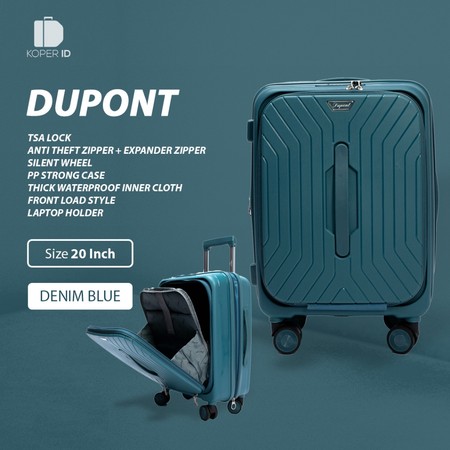  Dupont Koper Hardcase Front Load 20 Inch  5043