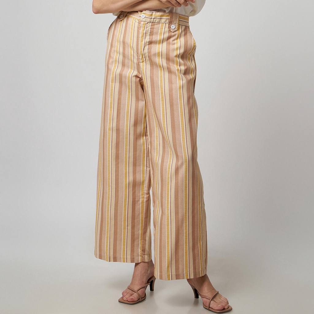 Monellina  Celana Kulot Wanita Panjang 40148 