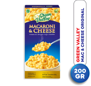 Macaroni & Cheese Cheddar