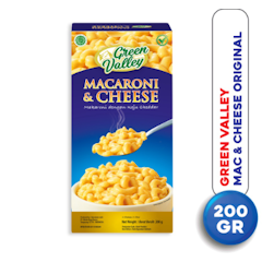 Macaroni & Cheese Cheddar