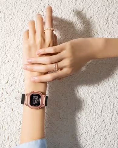 Casio G-Shock Digital   GM-S5600PG-1